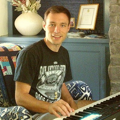 Portrait of Austin Horn